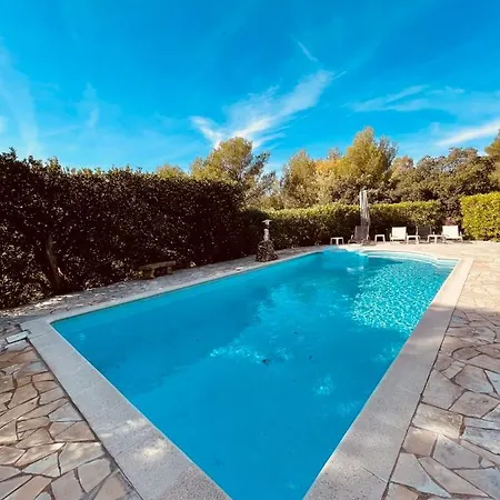 Magnifique Climatise Piscine Ref Bastide Villa *