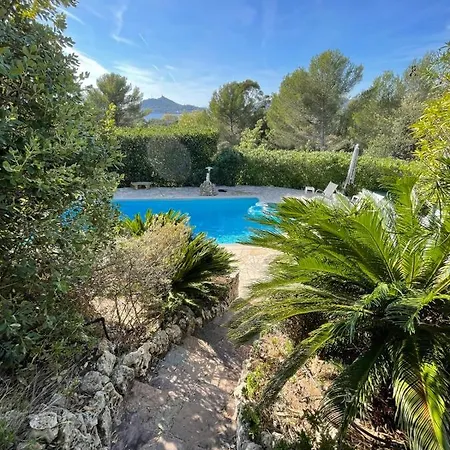 Magnifique Climatise Piscine Ref Bastide Villa