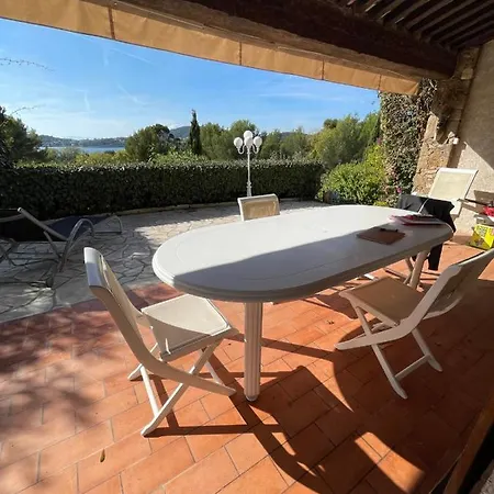 Magnifique Climatise Piscine Ref Bastide Villa Saint-Raphael (Var)